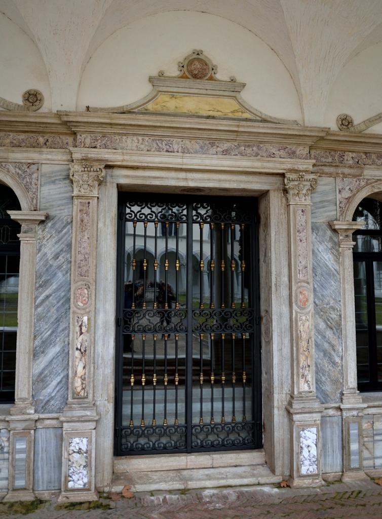 23 - San Giorgio Maggiore - Fondation Cini
