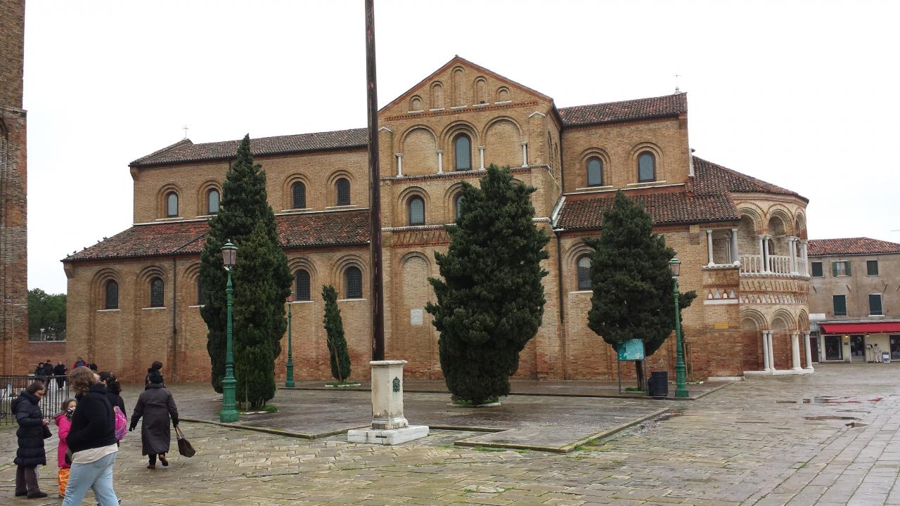 1. Carnaval de Venise 2014