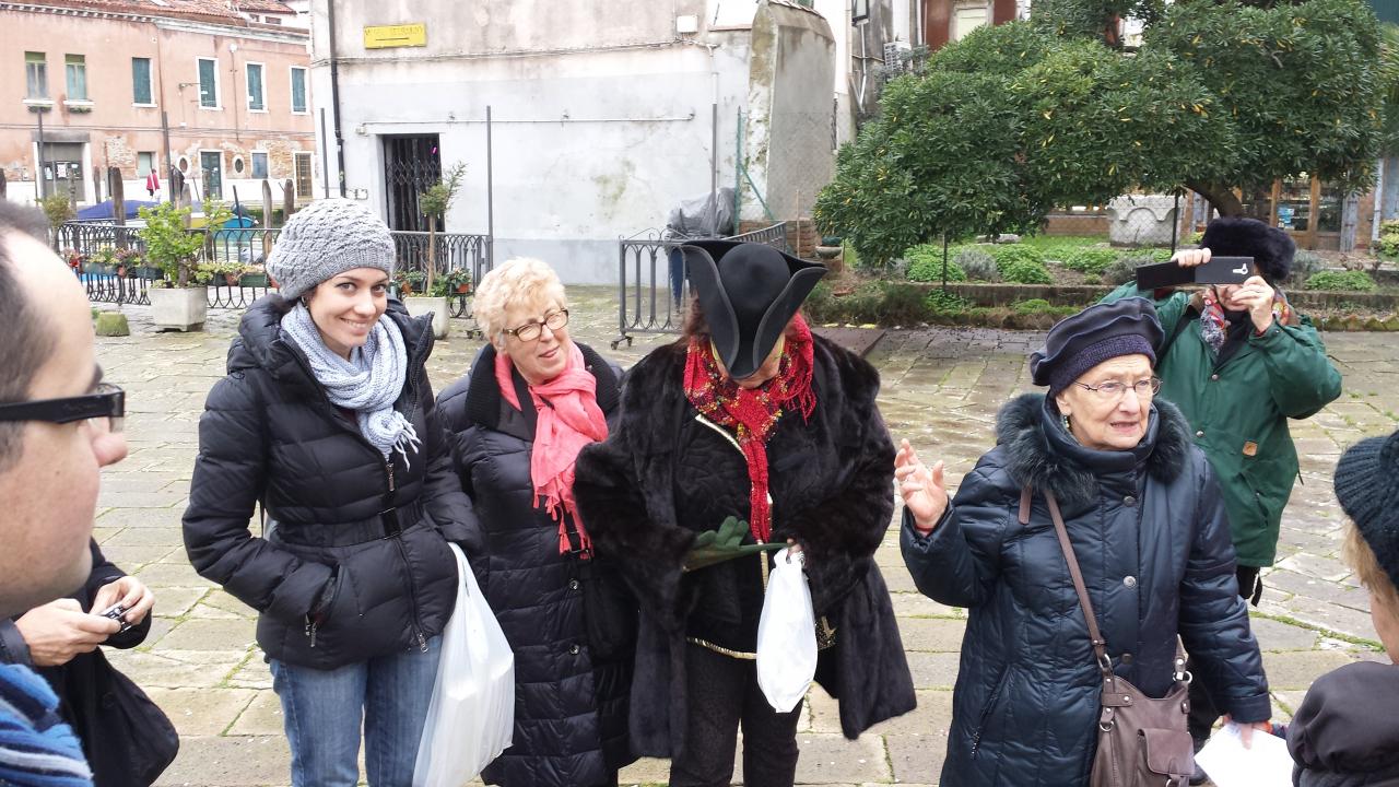 1. Carnaval de Venise 2014