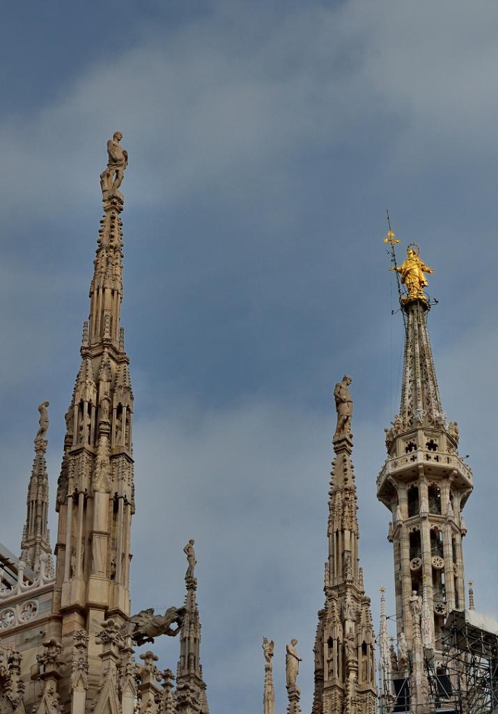 3 - Milan - La Cathédrale