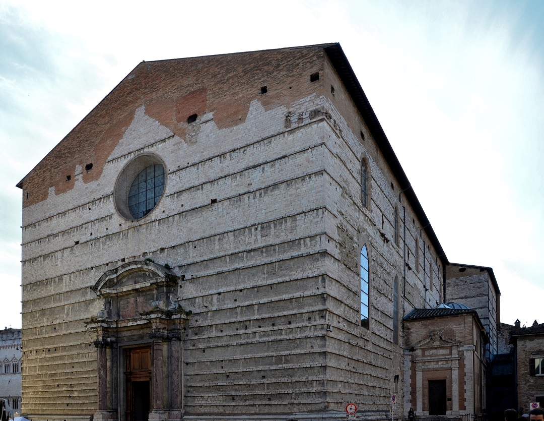 35 - Pérouse - Cathédrale San Lorenzo