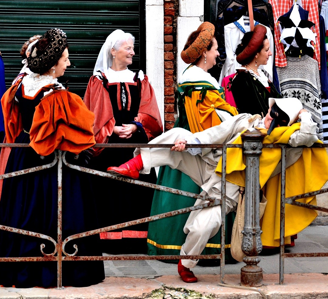 Voyage à Venise 2020