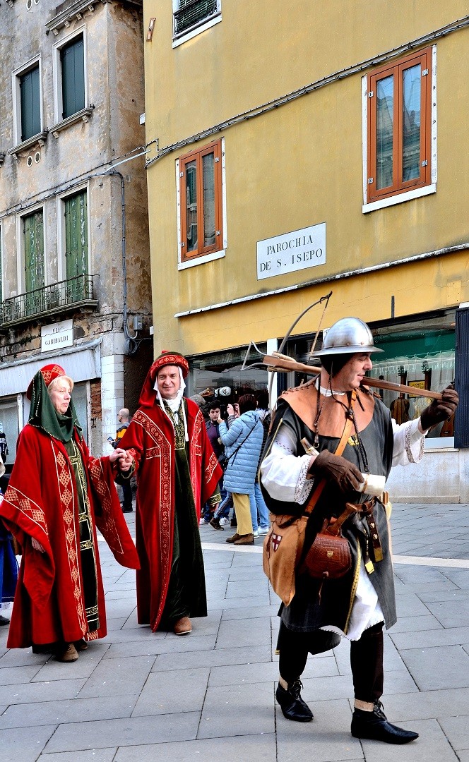 Voyage à Venise 2020