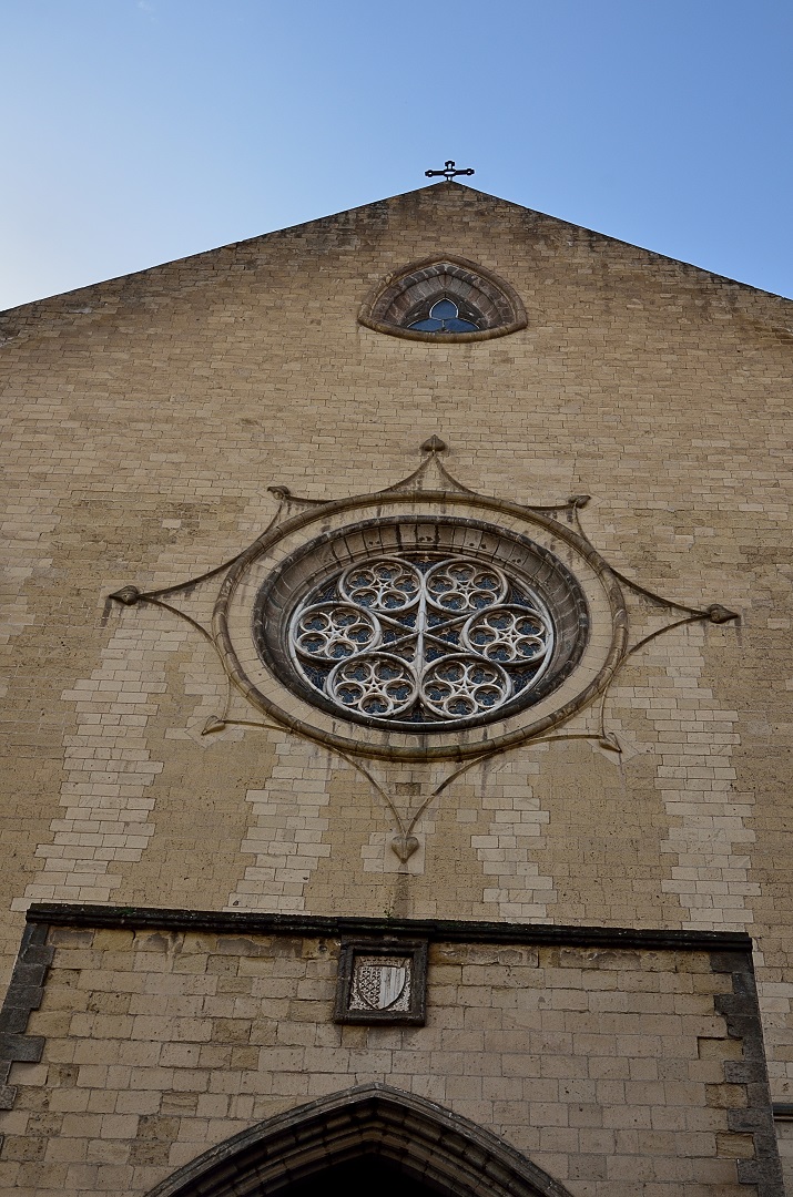 41 - Basilique Santa Chiara - XIVème siècle