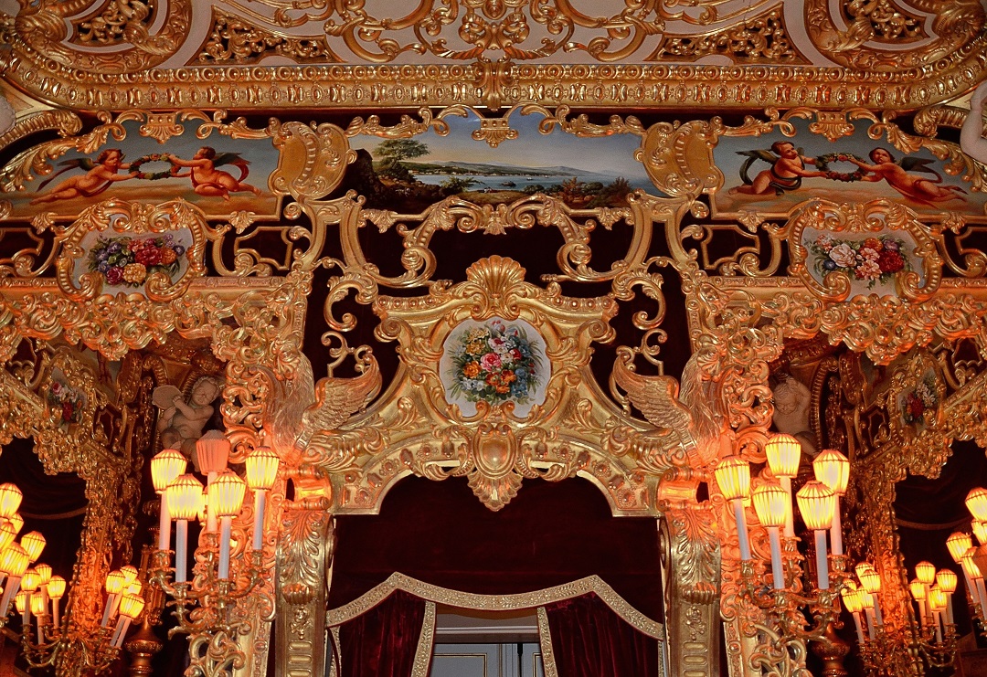 41 - La Fenice . Loge royale
