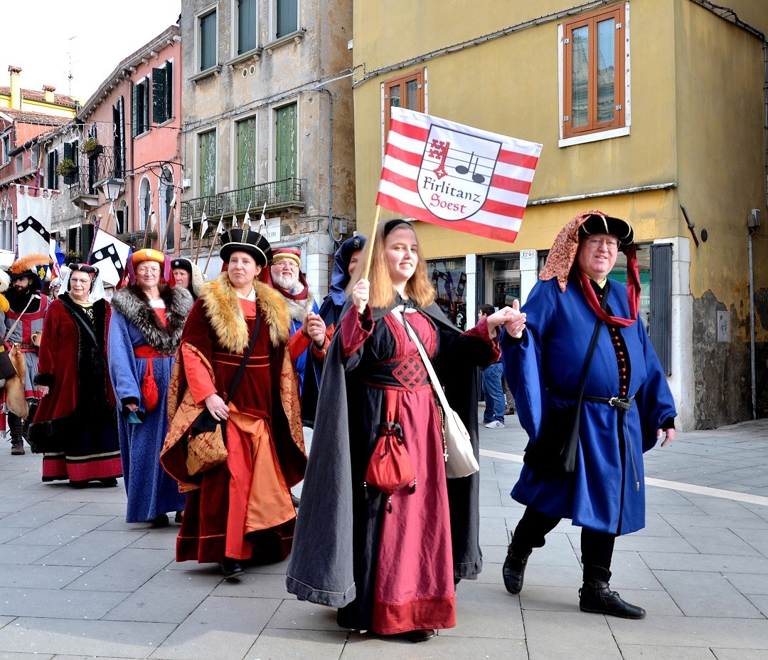 Voyage à Venise 2020