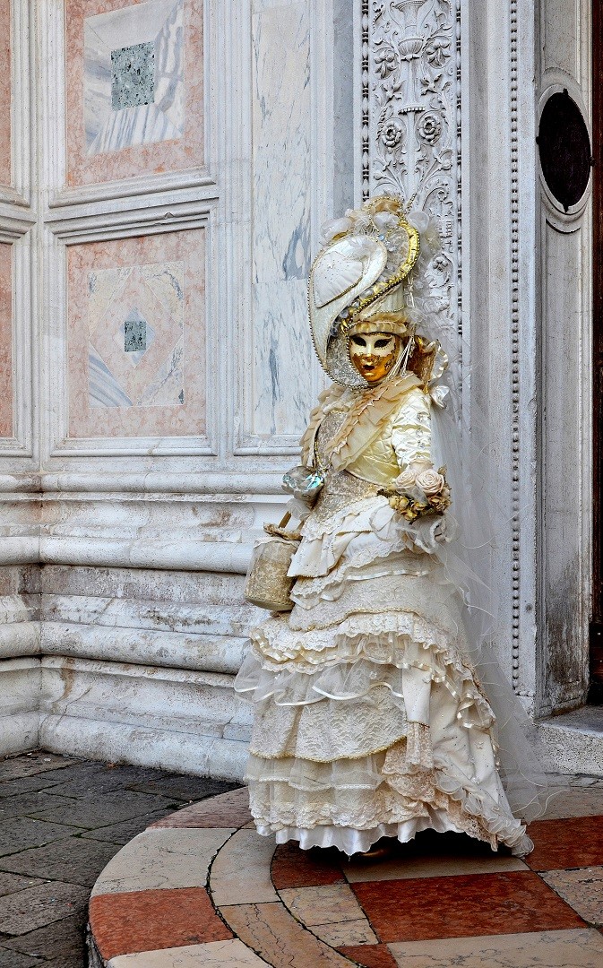 Voyage à Venise 2020