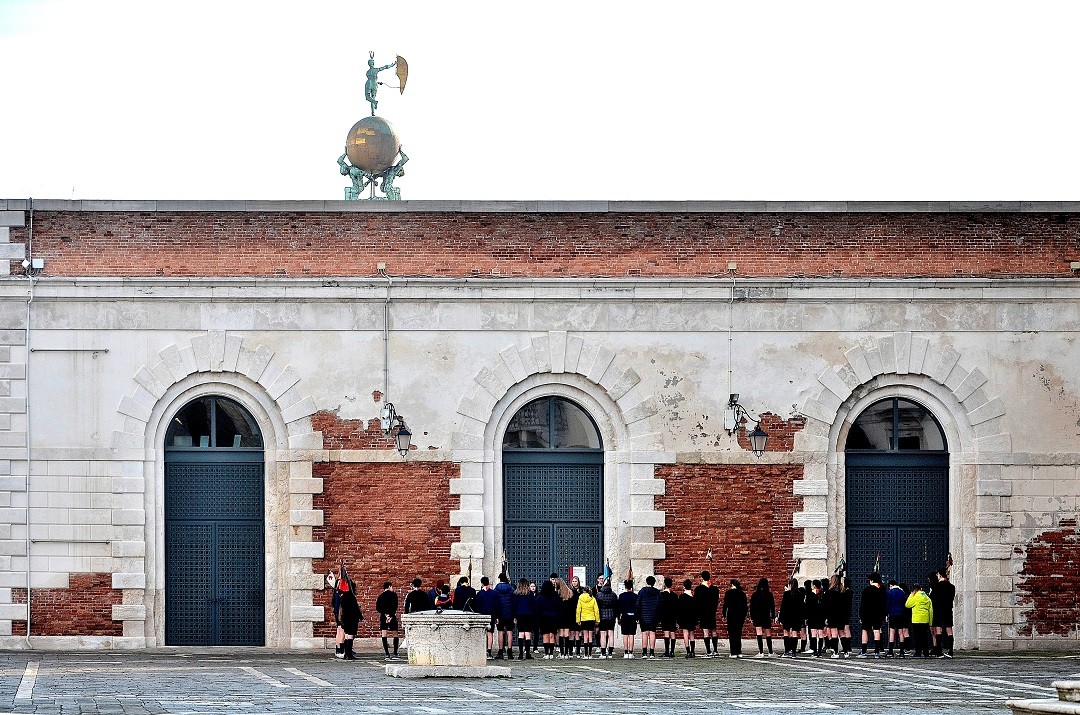 Voyage à Venise 2020