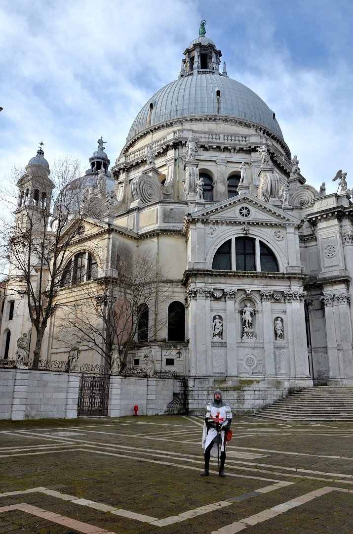 Voyage à Venise 2020