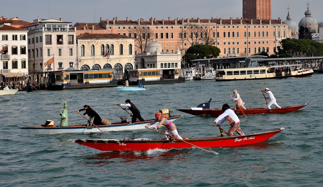 Voyage à Venise 2020