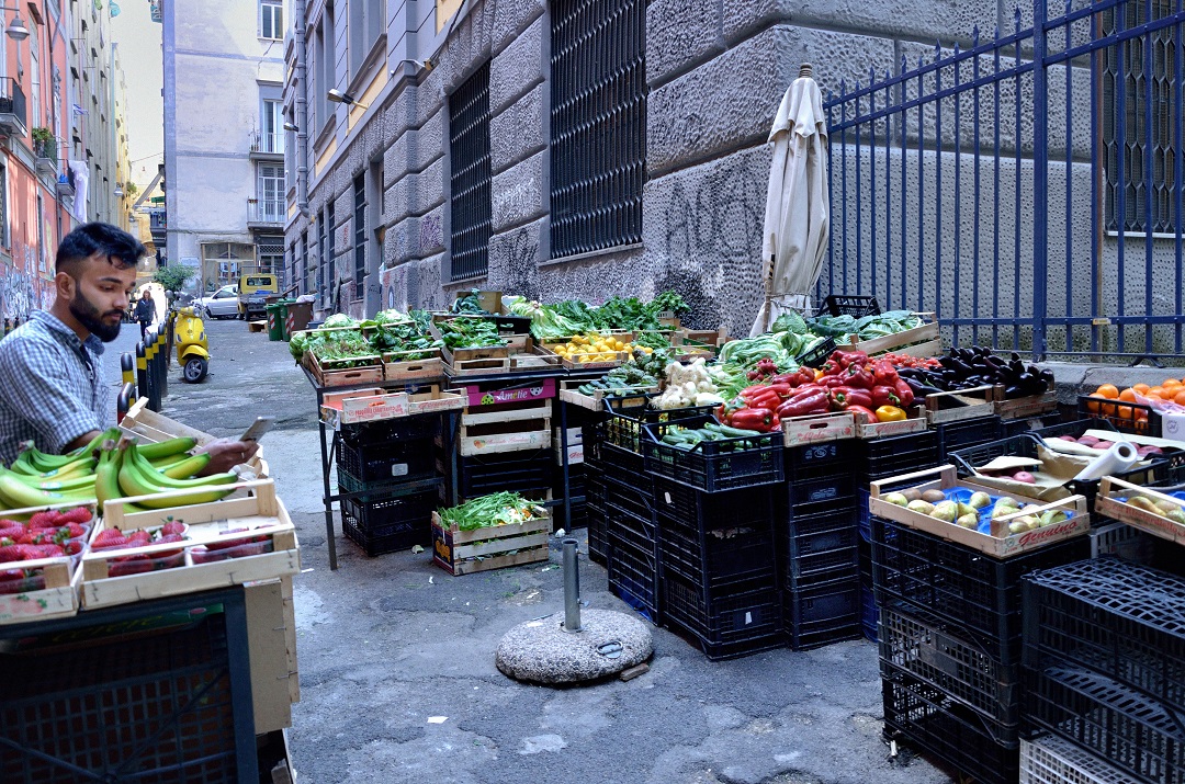 54 - Légumes et fruits