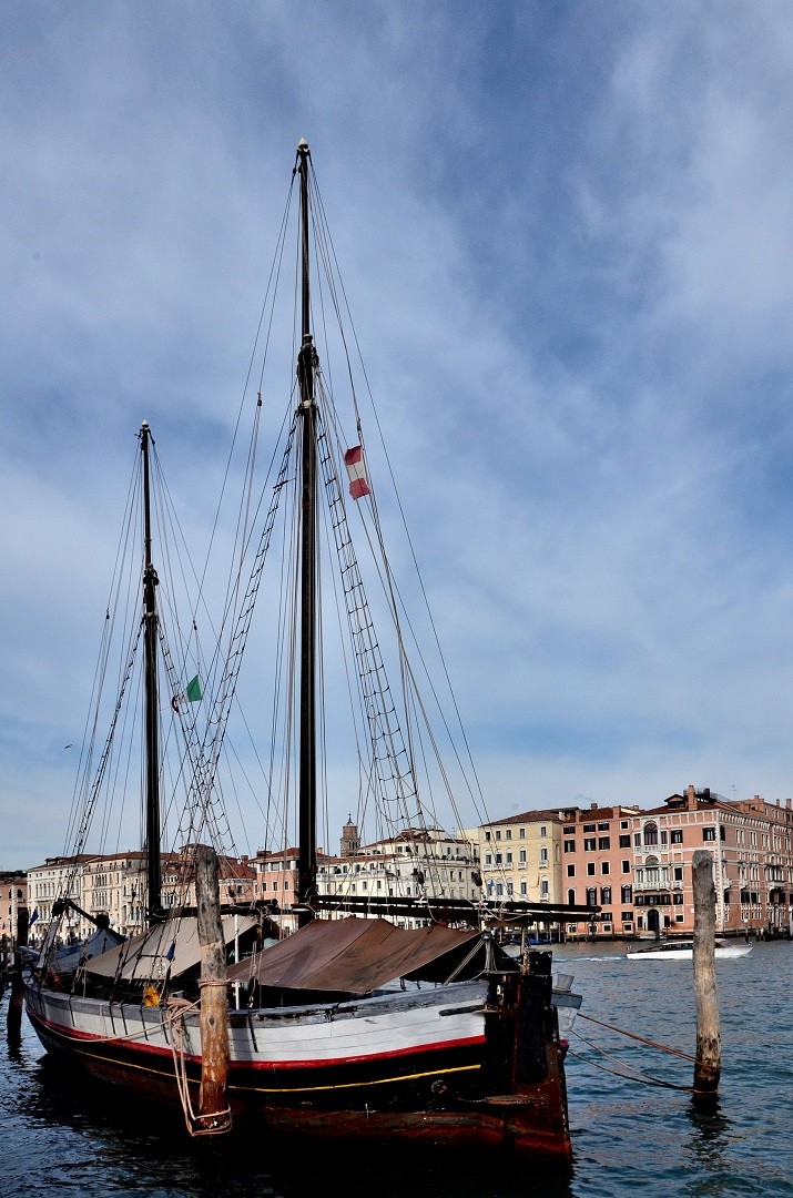 Voyage à Venise 2020