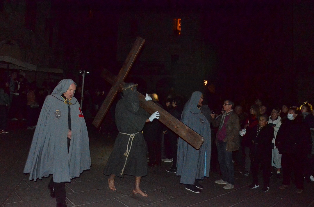 57 - Assise - Procession du Vendredi Saint