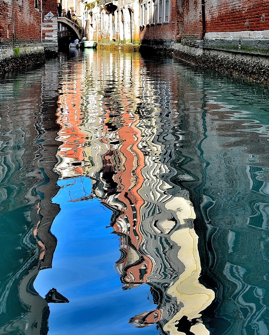 Voyage à Venise 2020