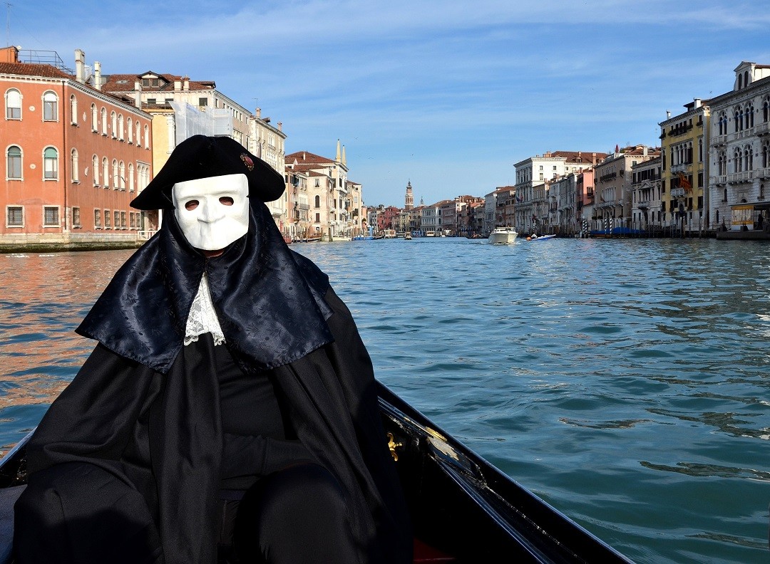 Voyage à Venise 2020