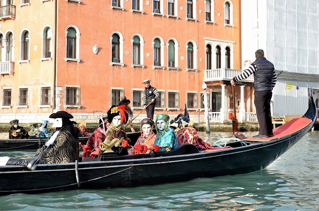 Voyage à Venise 2020