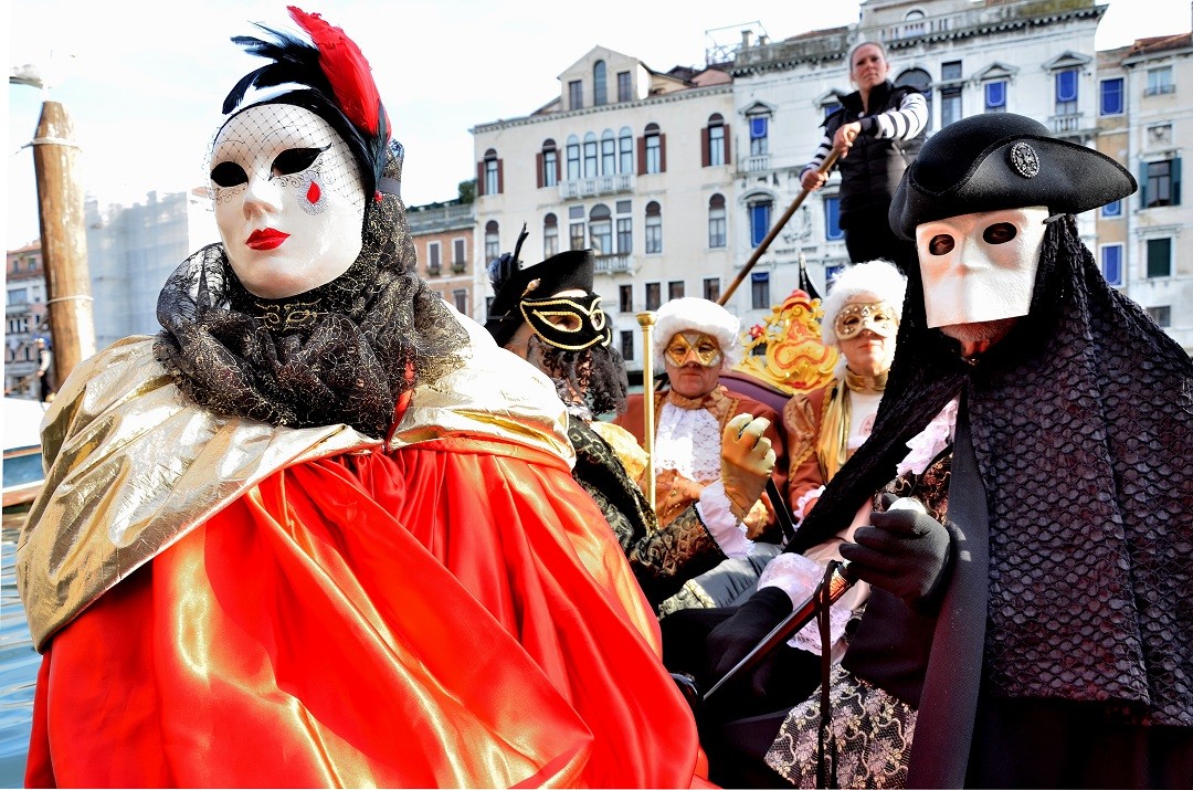 Voyage à Venise 2020