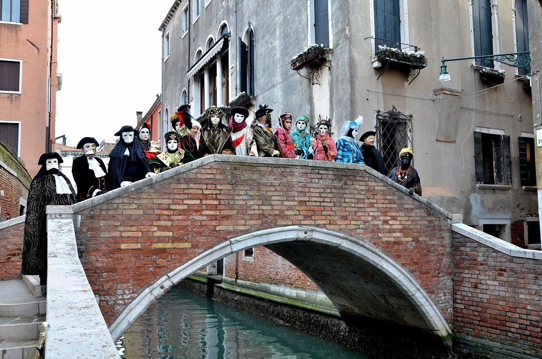 Voyage à Venise 2020