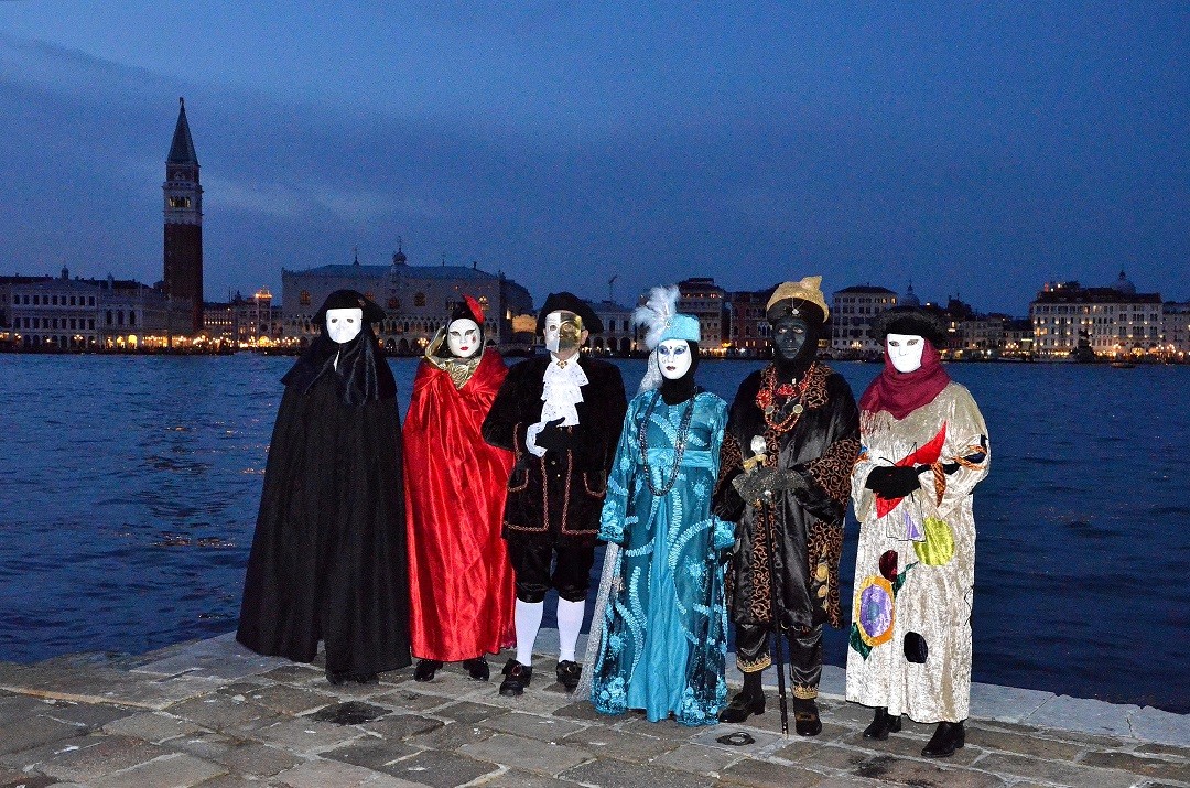 Voyage à Venise 2020