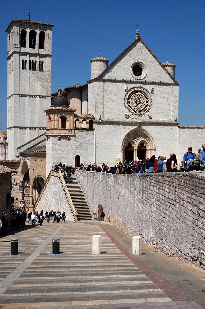 67 - Assise - Basilique San Francesco