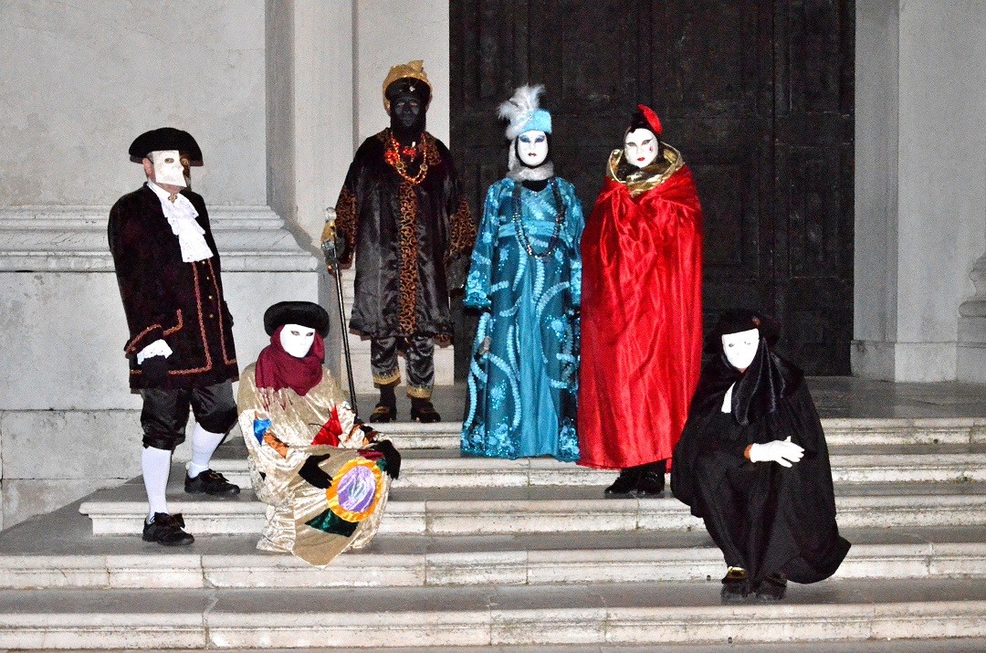 Voyage à Venise 2020