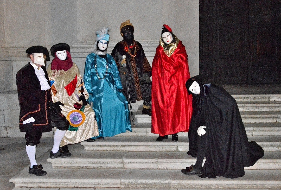 Voyage à Venise 2020
