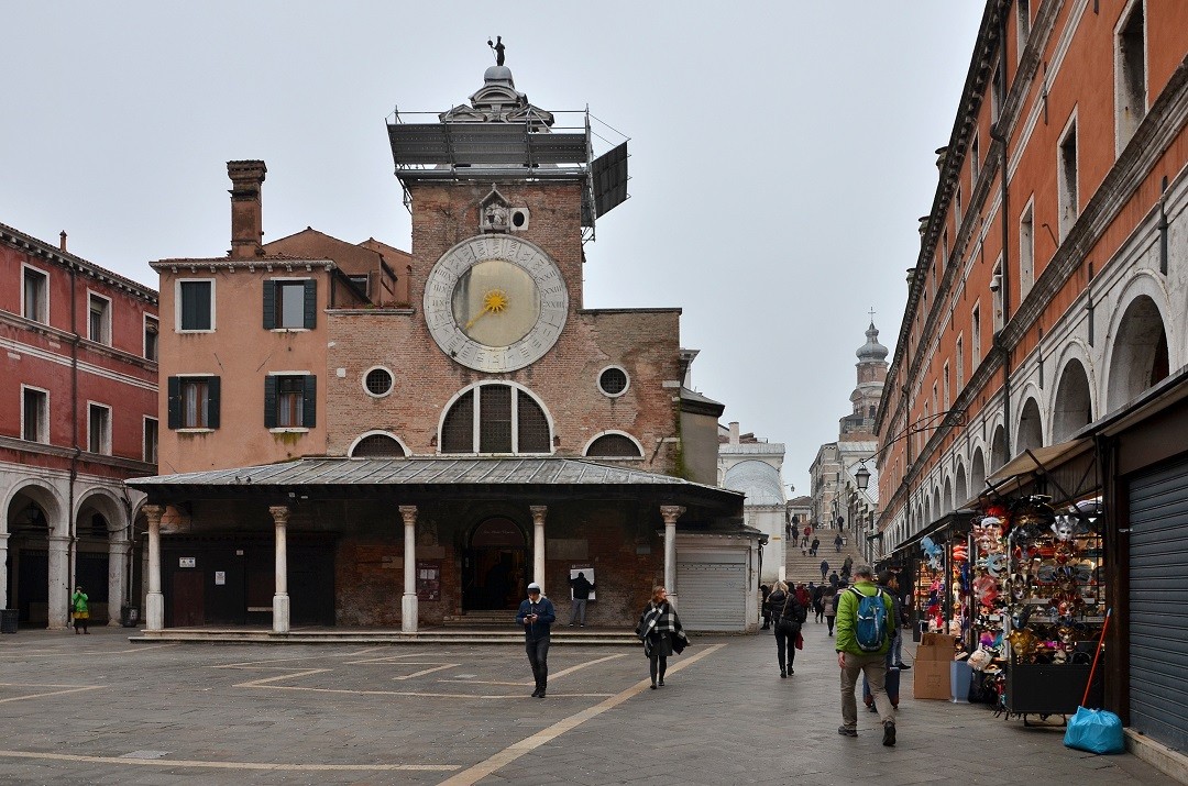 Voyage à Venise 2020