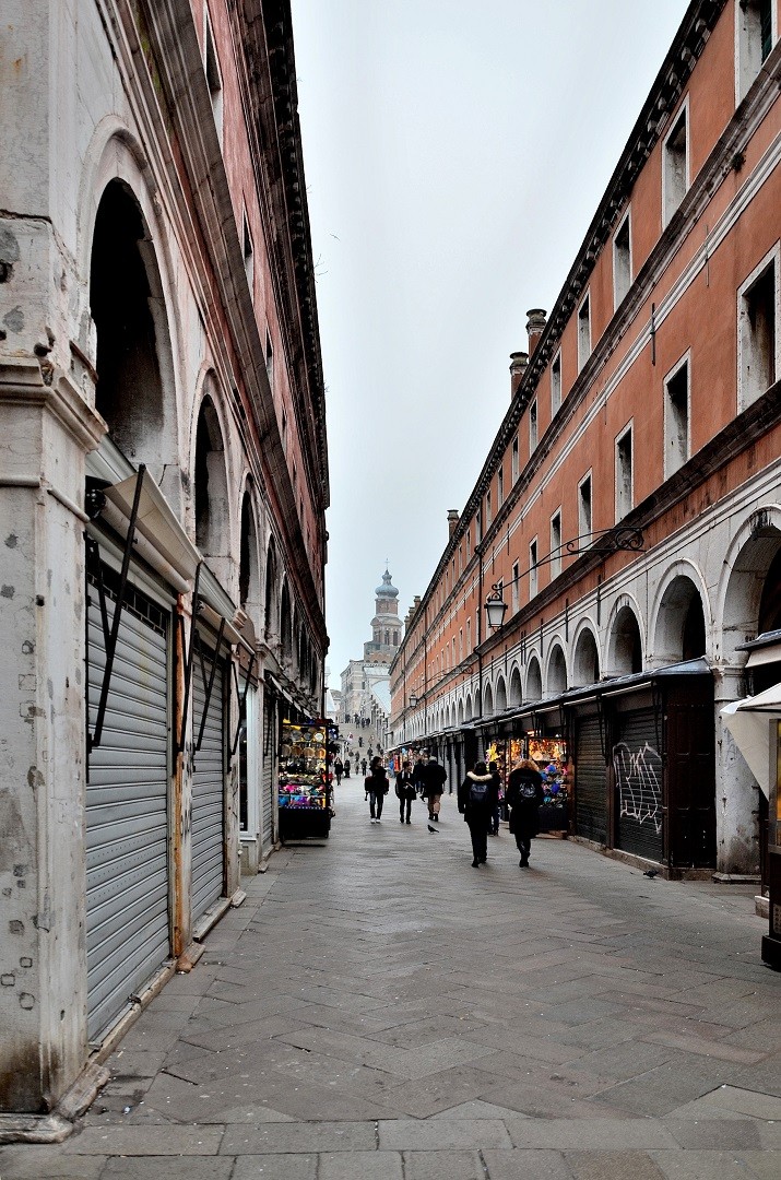 Voyage à Venise 2020