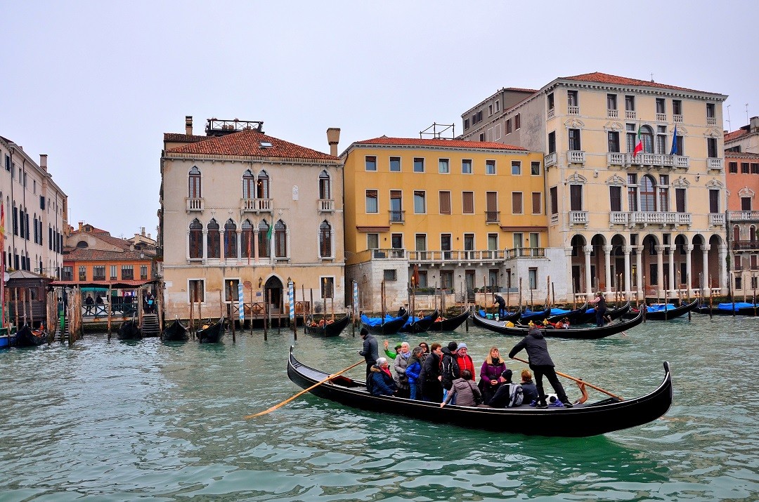 Voyage à Venise 2020