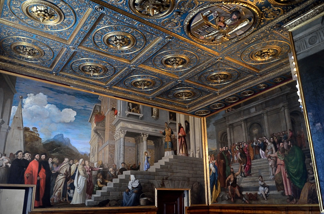 75 - L'Accademia . Salle de l'Hotel