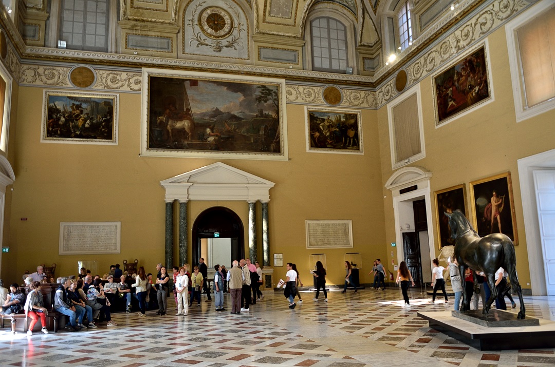 75 - Le Musée archéologique national