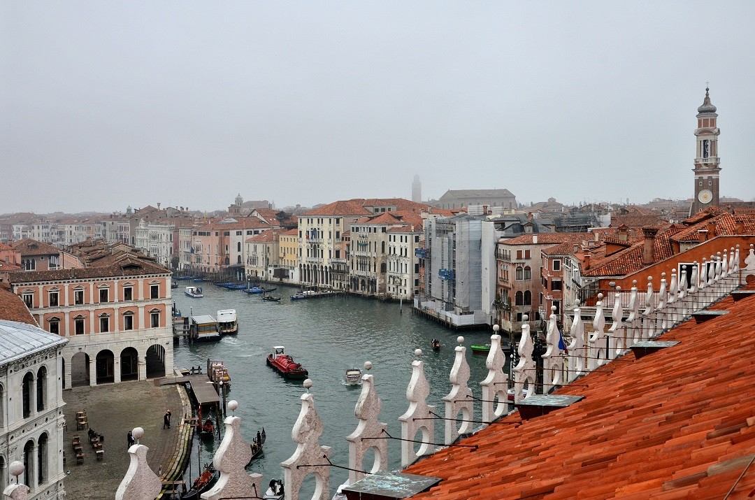 Voyage à Venise 2020