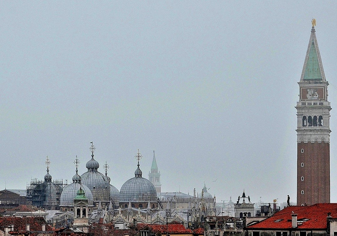 Voyage à Venise 2020