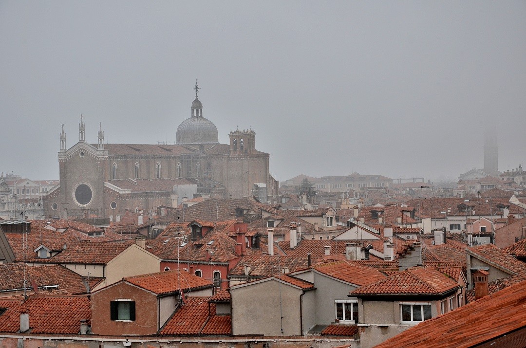 Voyage à Venise 2020