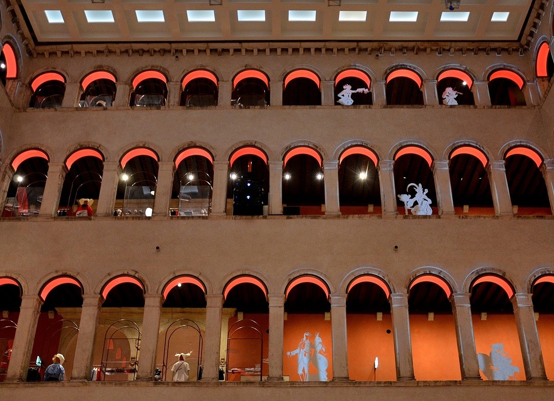 Voyage à Venise 2020