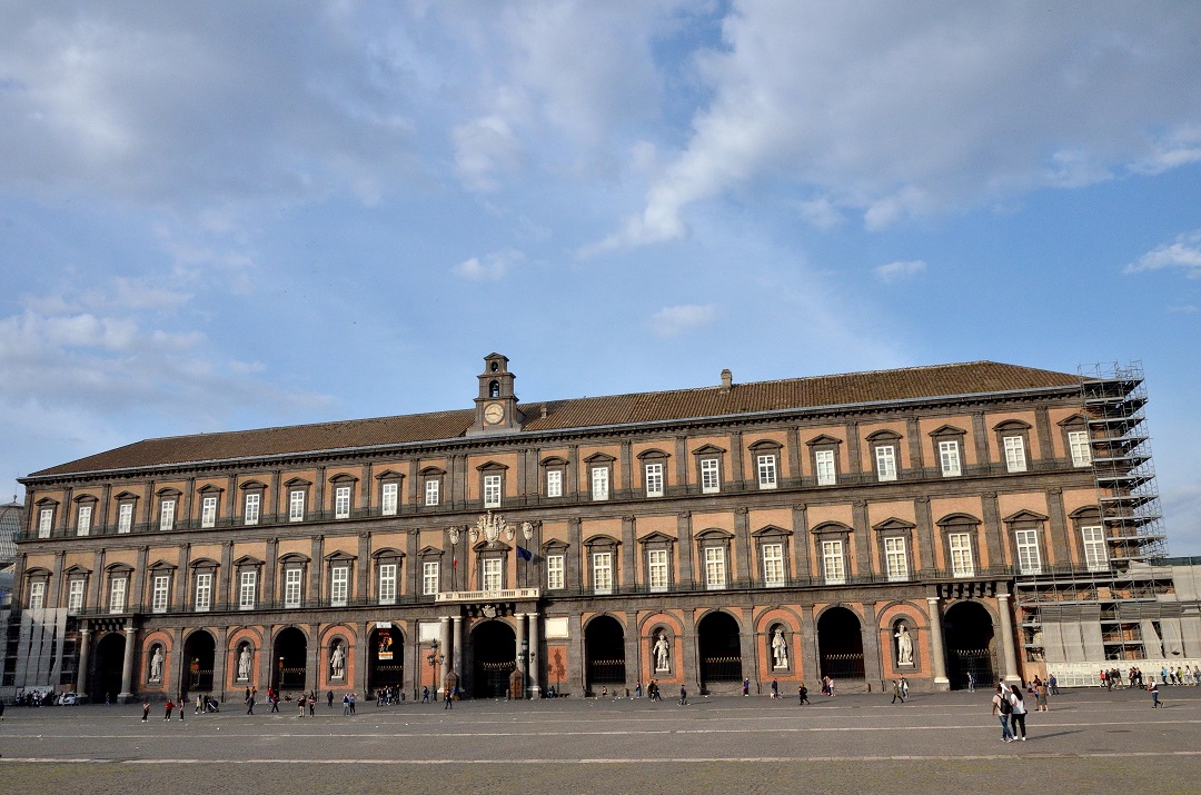 81 - Piazza del Plebiscito - Le Palais Royal