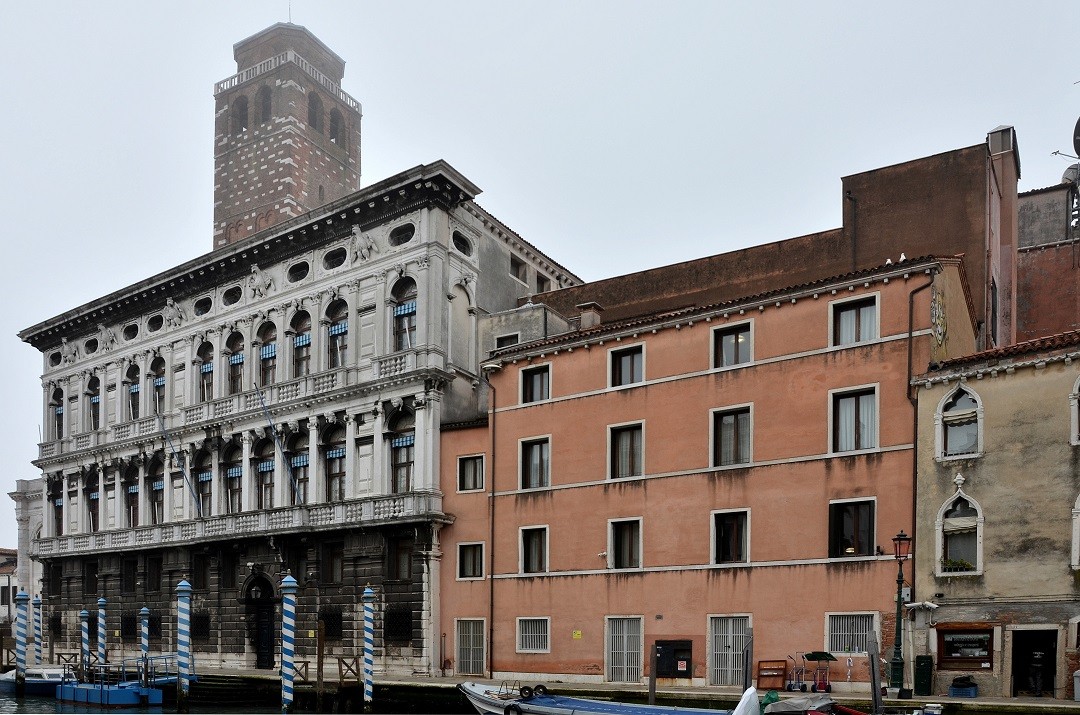 Voyage à Venise 2020