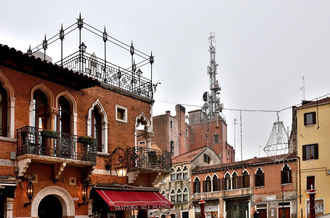 Voyage à Venise 2020