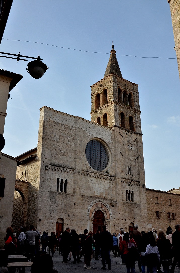84 - Bevagna - Eglise San Michele