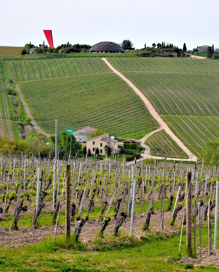 85 - Bevagna - Cave Dionigi