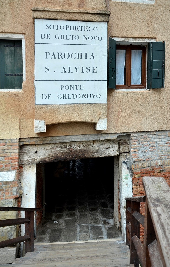 Voyage à Venise 2020