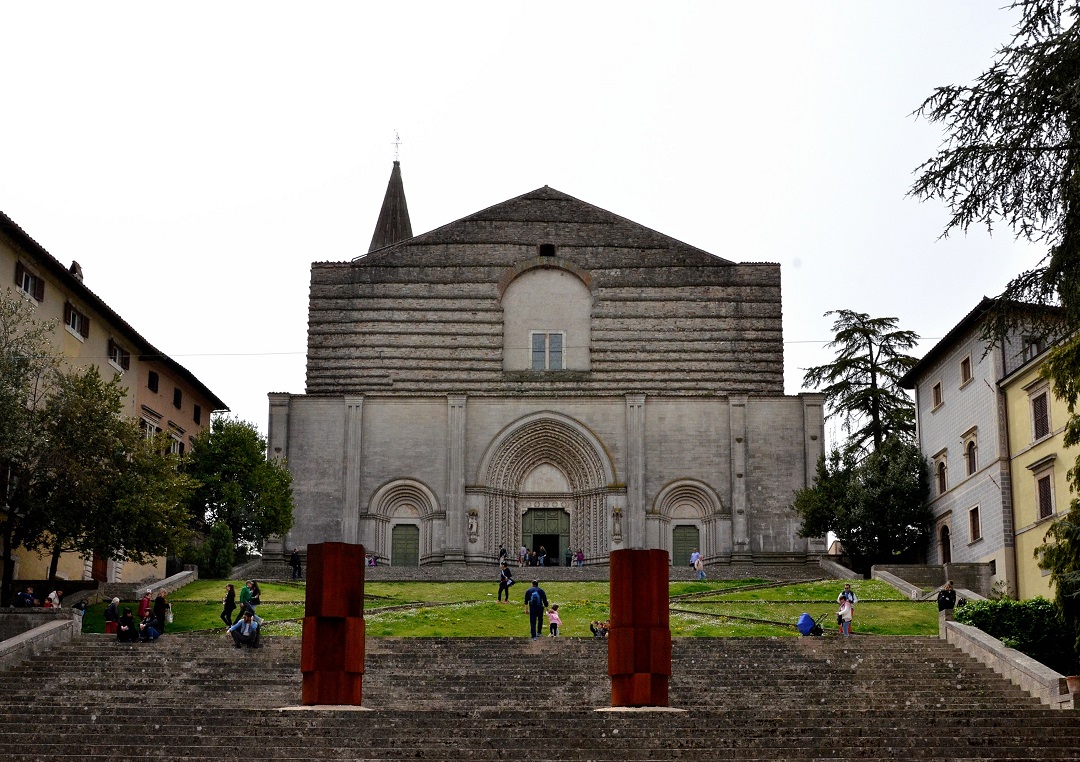 89 - Todi - La cathédrale