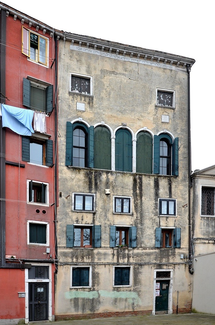 Voyage à Venise 2020