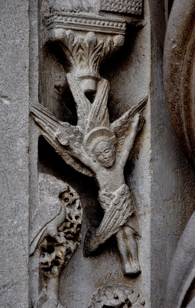 90 - Todi - La cathédrale