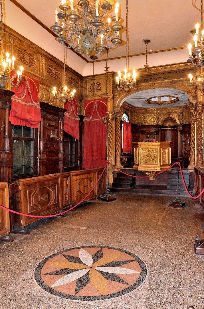 Voyage à Venise 2020