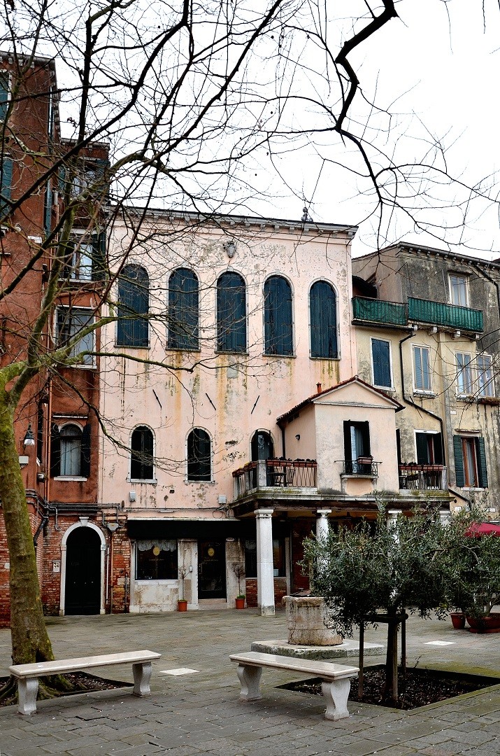 Voyage à Venise 2020