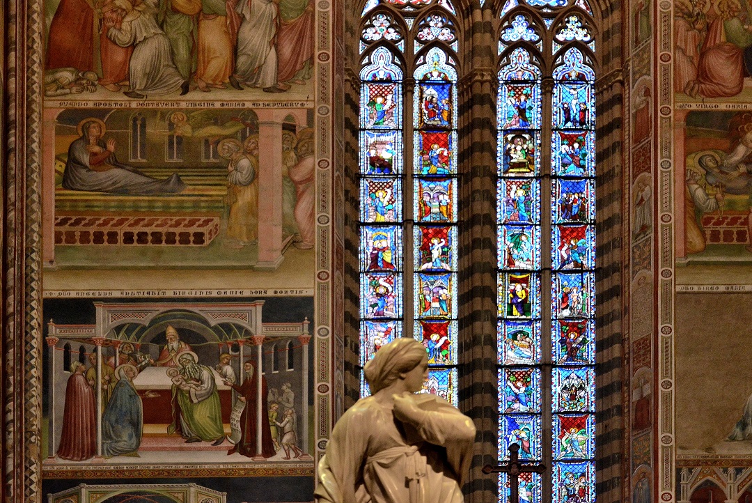 95 - Orvieto - La cathédrale