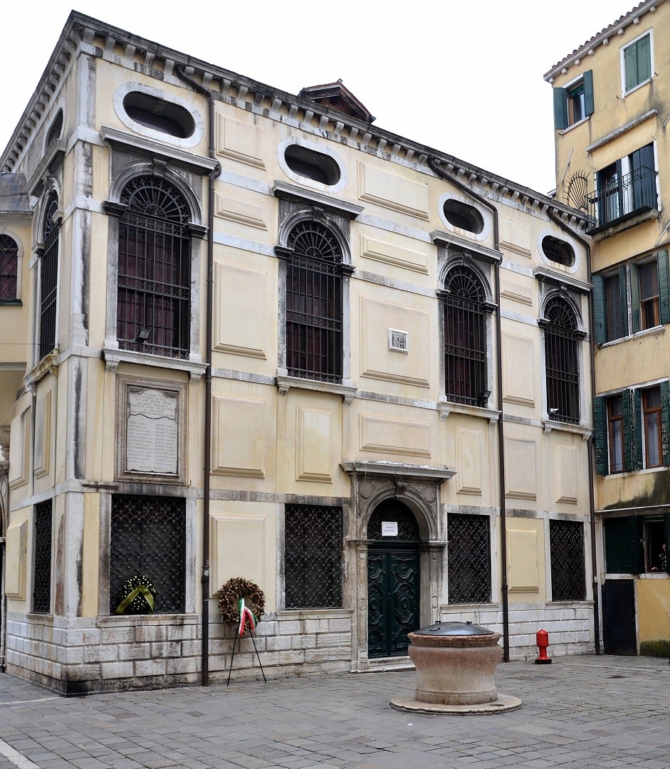 Voyage à Venise 2020