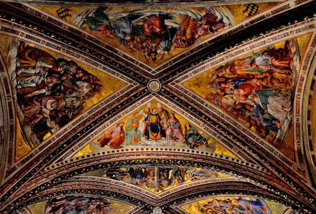 96 - Orvieto - La cathédrale