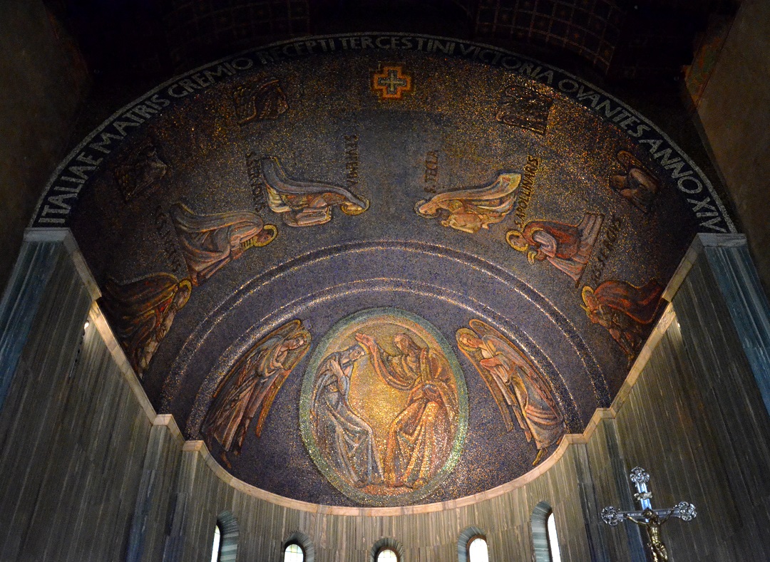 Viaggio Dante Alighieri Chambéry in Friuli Venezia Giulia